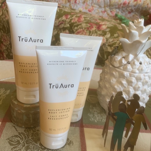 TruAura Beauty Skincare Truaura Beauty Replenishing Body Lotion